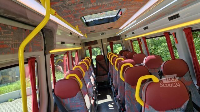 Minibus MERCEDES-BENZ Sprinter Lord Comfort Kombi 22 Sitzer COC