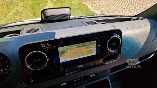 Minibus MERCEDES-BENZ Sprinter Lord Comfort Kombi 22 Sitzer COC