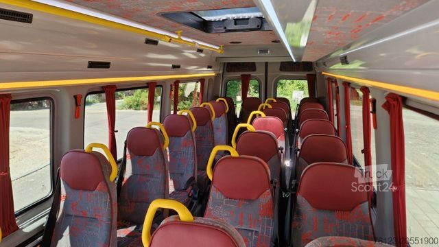 Minibus MERCEDES-BENZ Sprinter Lord Comfort Kombi 22 Sitzer COC