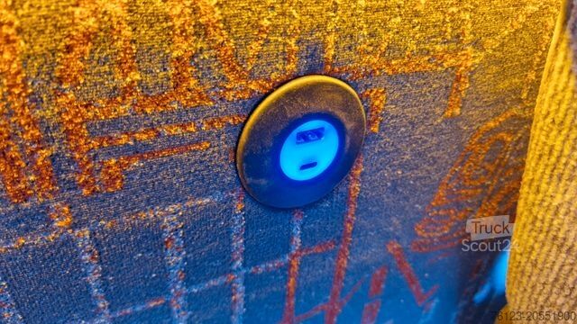 Minibus MERCEDES-BENZ Sprinter Lord Comfort Kombi 22 Sitzer COC