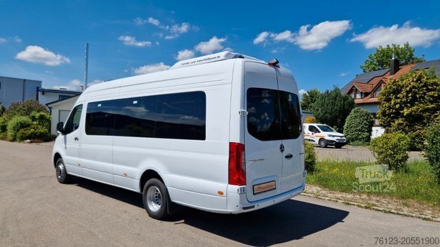 Minibus MERCEDES-BENZ Sprinter Lord Comfort Kombi 22 Sitzer COC