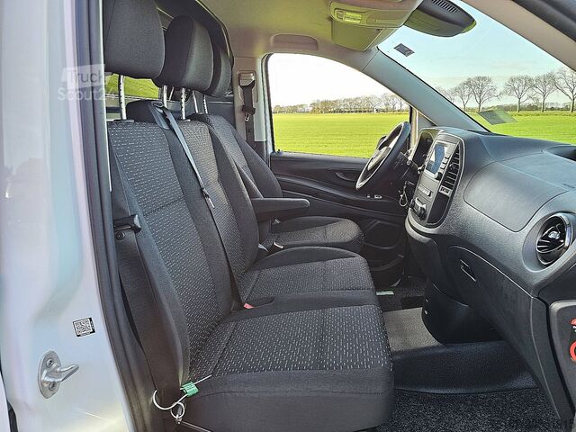 Bestelauto MERCEDES-BENZ VITO 116 XL ac aut. EURO6