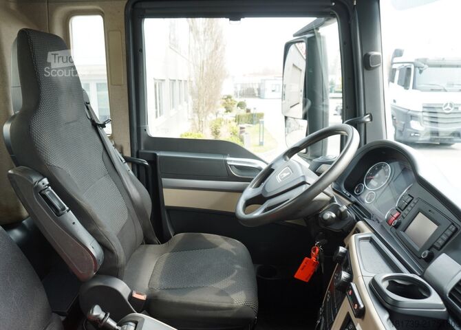 Platforma ar celtni MAN TGS 26.420 6x4 / Fassi F215A.2.24