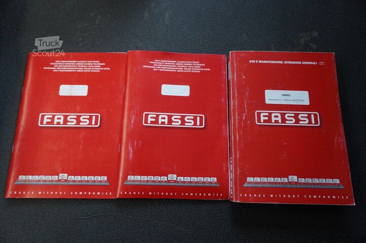 Platforma ar celtni MAN TGS 26.420 6x4 / Fassi F215A.2.24