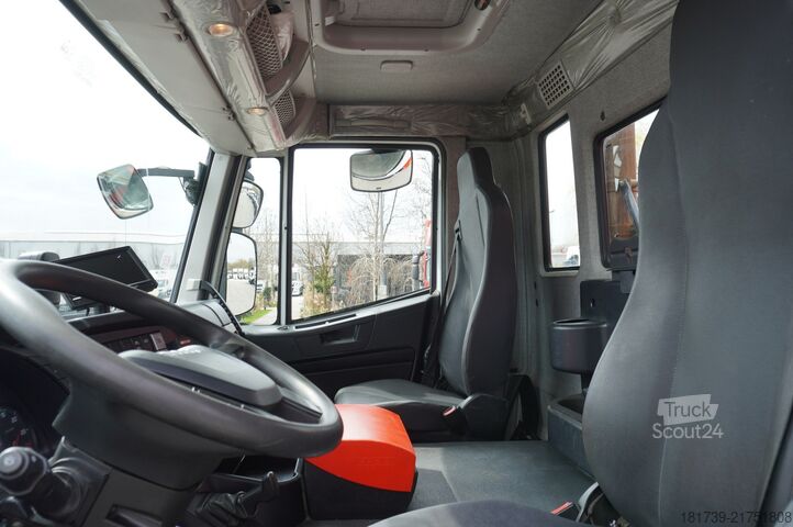 Kétoldalú billenő Iveco Stralis 19.310 / 2-side tipper / Fassi