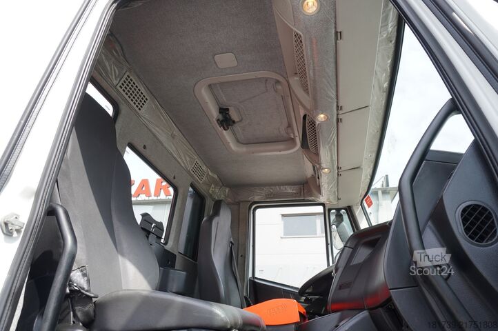 Kétoldalú billenő Iveco Stralis 19.310 / 2-side tipper / Fassi