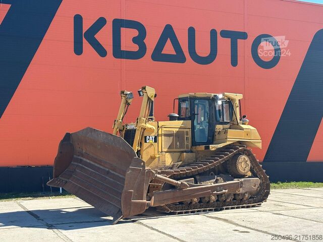 Dozers Caterpillar D 8 N Full maintenance done 500 h ago / Renewed...