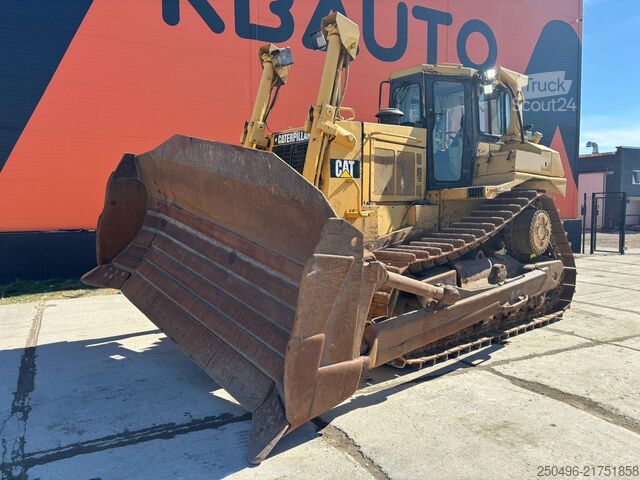 Dozers Caterpillar D 8 N Full maintenance done 500 h ago / Renewed...
