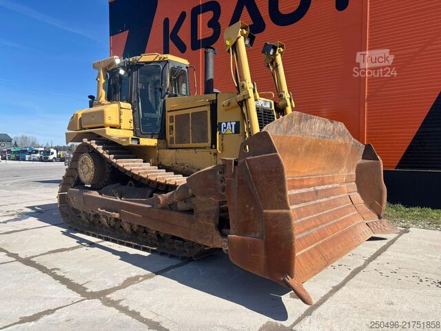 Dozers Caterpillar D 8 N Full maintenance done 500 h ago / Renewed...