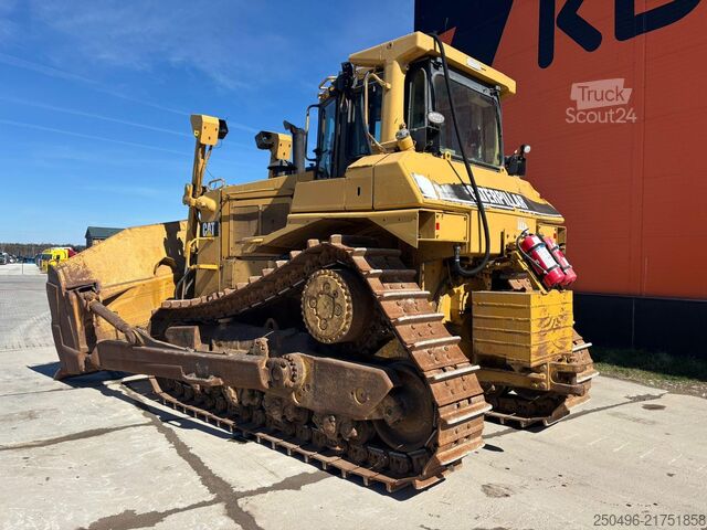 Dozers Caterpillar D 8 N Full maintenance done 500 h ago / Renewed...
