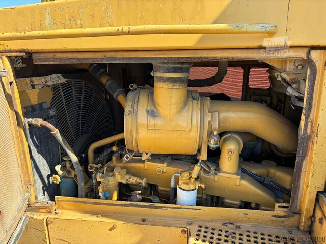 Topadora Caterpillar D 8 N Full maintenance done 500 h ago / Renewed...