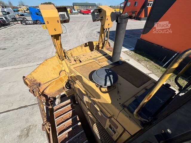 Topadora Caterpillar D 8 N Full maintenance done 500 h ago / Renewed...