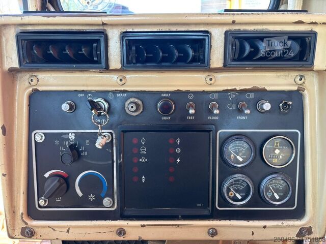 Topadora Caterpillar D 8 N Full maintenance done 500 h ago / Renewed...