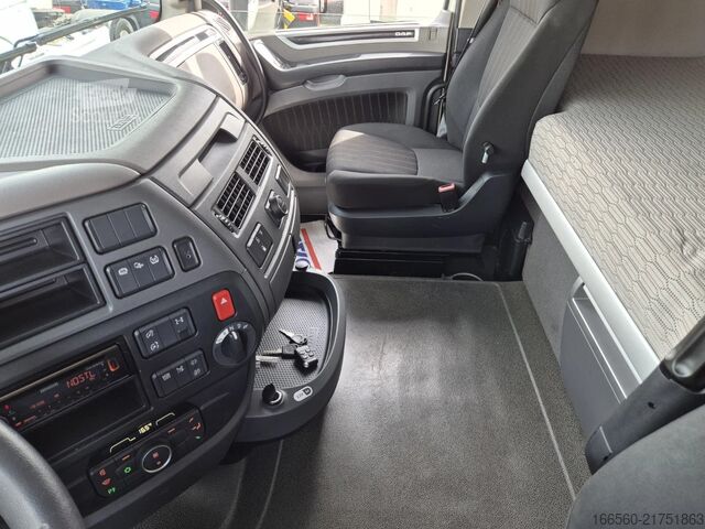 Standart traktör DAF XF 480 FT SUPER SPACE CAB ZF INTARDER