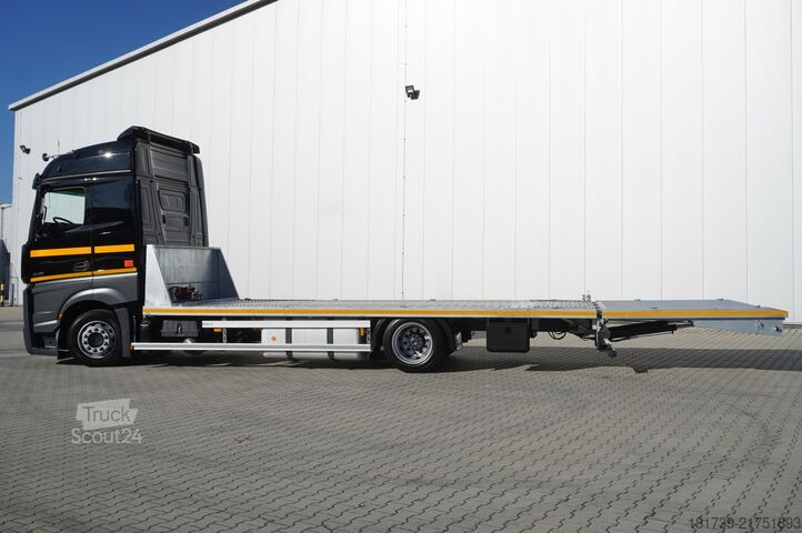 Autokrāns Mercedes-Benz Actros 1840 E6 4×2 / NEW Tow Truck