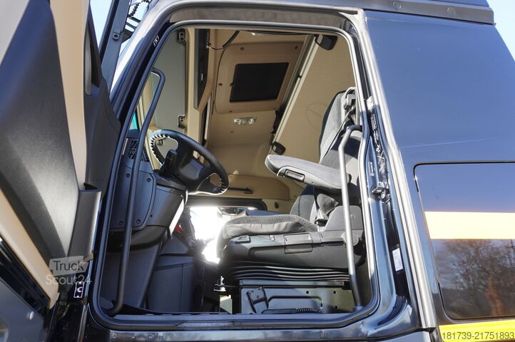 Autokrāns Mercedes-Benz Actros 1840 E6 4×2 / NEW Tow Truck