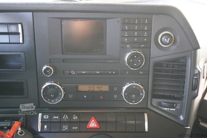 Autokrāns Mercedes-Benz Actros 1840 E6 4×2 / NEW Tow Truck