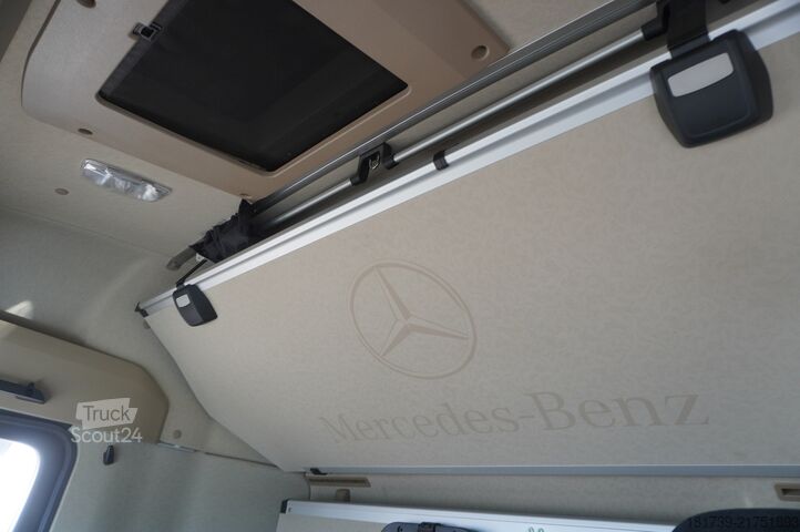 Autokrāns Mercedes-Benz Actros 1840 E6 4×2 / NEW Tow Truck