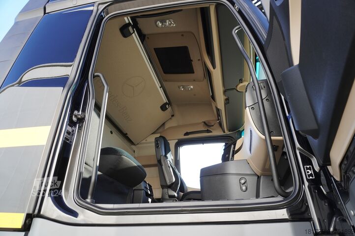 Autokrāns Mercedes-Benz Actros 1840 E6 4×2 / NEW Tow Truck