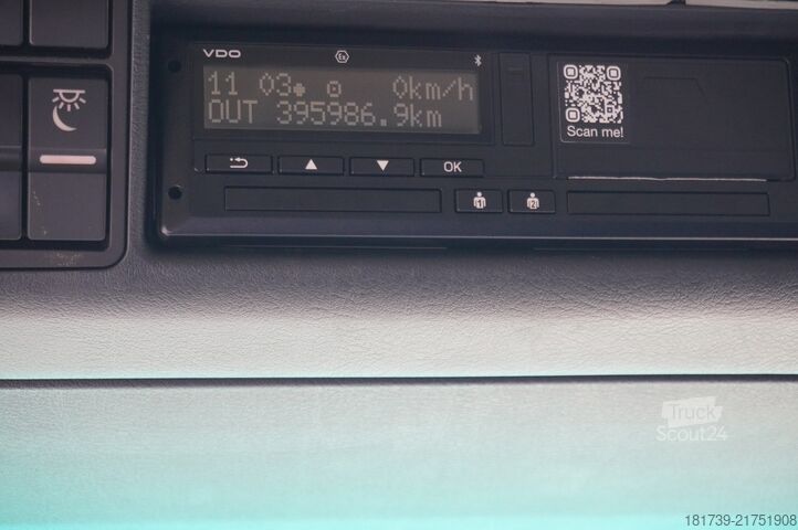 Sunkvežimių kranas MAN TGX 26.470 tow truck / NEW galvanized