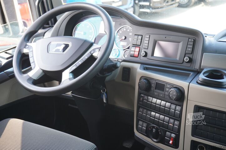 Sunkvežimių kranas MAN TGX 26.470 tow truck / NEW galvanized