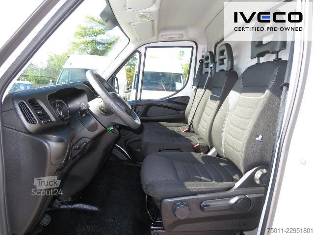 Dubă cu caroserie tip cutie IVECO Daily 35C16 Koffer/LBW Klima, Zwillingsreifen