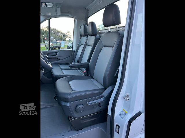 Pick-up furgonas VW Crafter 35 2.0 TDI MR / 4 J. Garantie 103kW (1...