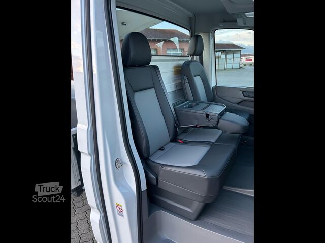 Pick-up furgonas VW Crafter 35 2.0 TDI MR / 4 J. Garantie 103kW (1...