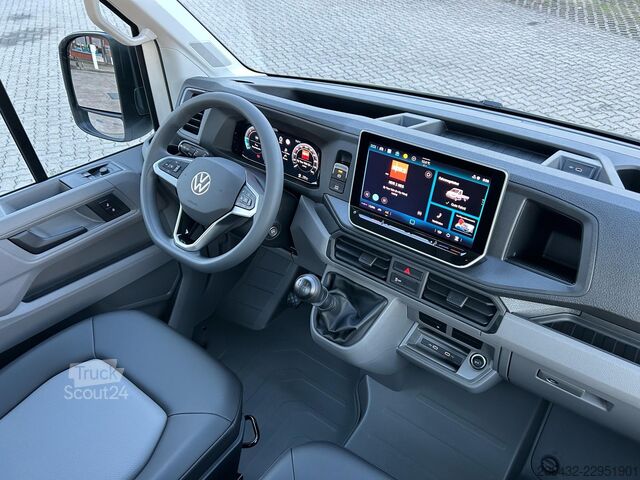 Pick-up furgonas VW Crafter 35 2.0 TDI MR / 4 J. Garantie 103kW (1...