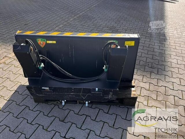 Remolque volquete  DIVERSE MDB Hochkippschaufel BN 135LV