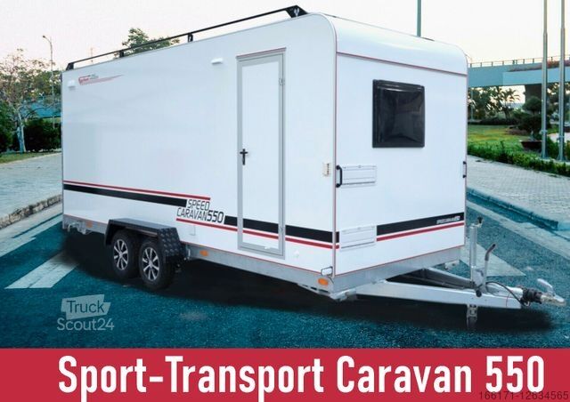 Other TFS550.01 Wohnwagen Sport Transport Caravan