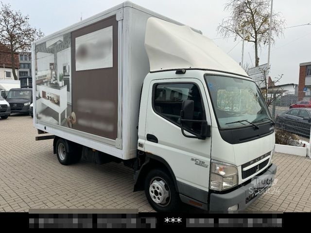 Кутиевиден ван MITSUBISHI Canter Fuso 3c13 3.0 L. Möbel Maxi 4,32 m. 21 m³