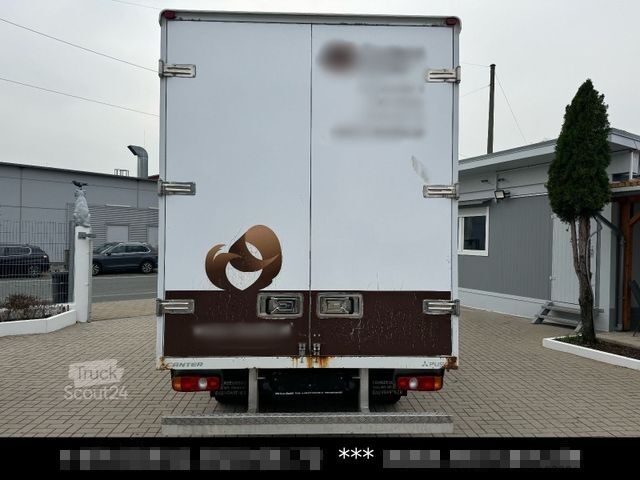 Kasa kamyoneti FUSO Mitsubishi Canter Fuso 3c13 3.0 Möbel Maxi 4,32m