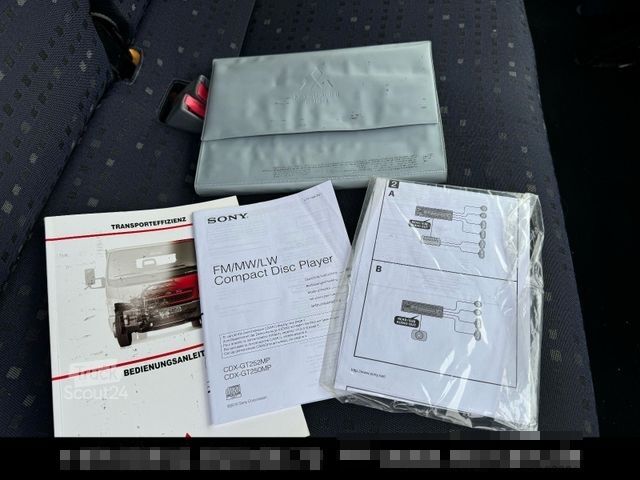 Кутиевиден ван FUSO Mitsubishi Canter Fuso 3c13 3.0 Möbel Maxi 4,32m