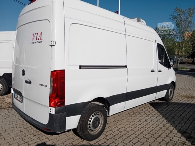 Хладилен ван MERCEDES-BENZ Sprinter 315 CDI 907.631.13