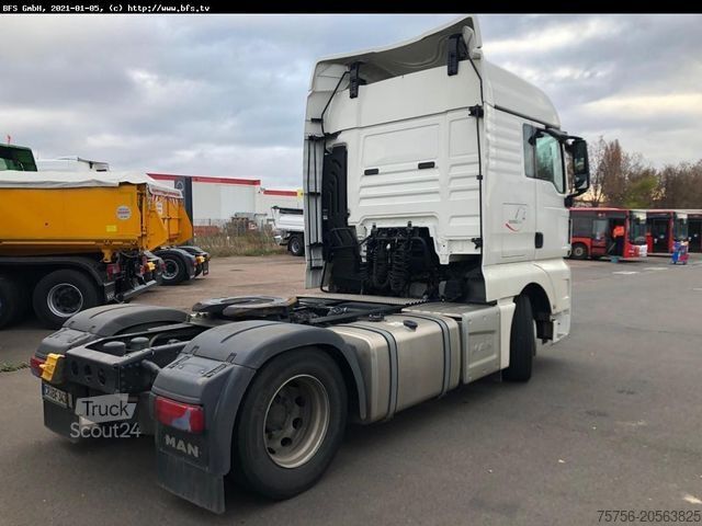 Standard SZM MAN TGX 18.500 4x2 BLS Business Lion