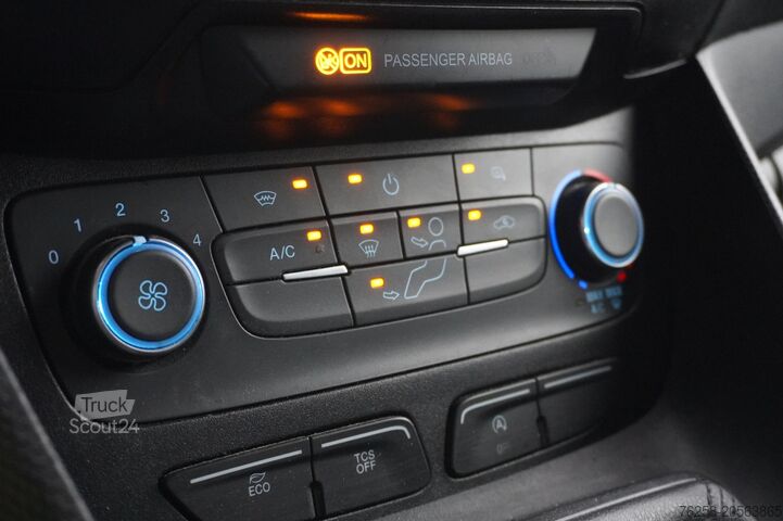 Yüksek tavanlı istasyon vagonu Ford Transit Connect 1.5 EcoBlue 100PK L2 EURO 6 - A...