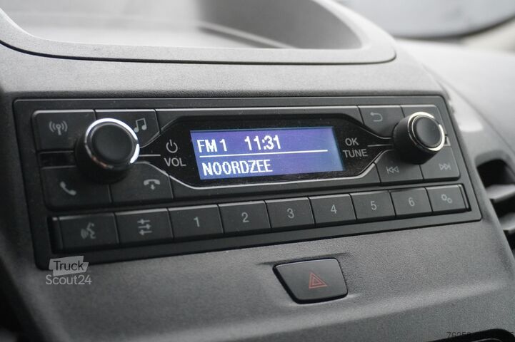 Yüksek tavanlı istasyon vagonu Ford Transit Connect 1.5 EcoBlue 100PK L2 EURO 6 - A...