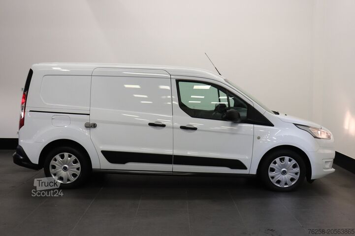 Yüksek tavanlı istasyon vagonu Ford Transit Connect 1.5 EcoBlue 100PK L2 EURO 6 - A...