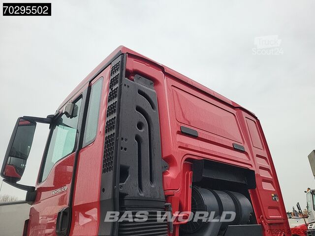 System BDF MAN TGS 26.320 TGS 6X2 ADR BDF Lift+Steering Axle  ...