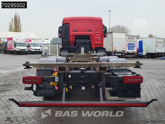 Sistema BDF MAN TGS 26.320 TGS 6X2 ADR BDF Lift+Steering Axle  ...