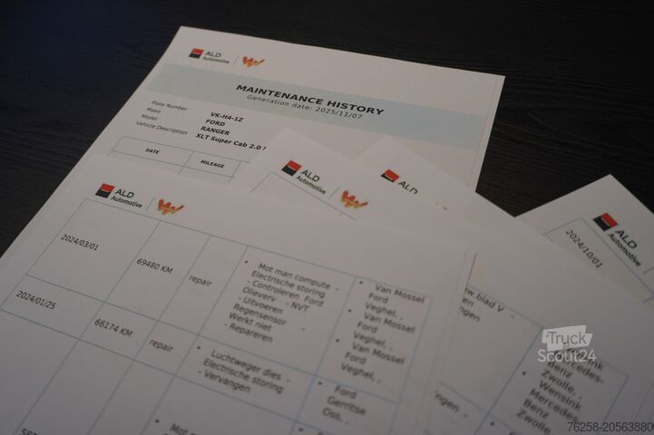 Recogida Ford Ranger 2.0 EcoBlue XLT 170PK Automaat EURO 6 - ...