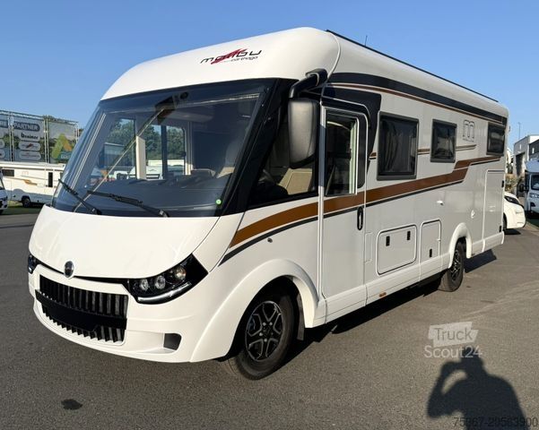 Entegre karavan MALIBU I 490 LE 4.2t Sonderaktion 5Jahre Garantie