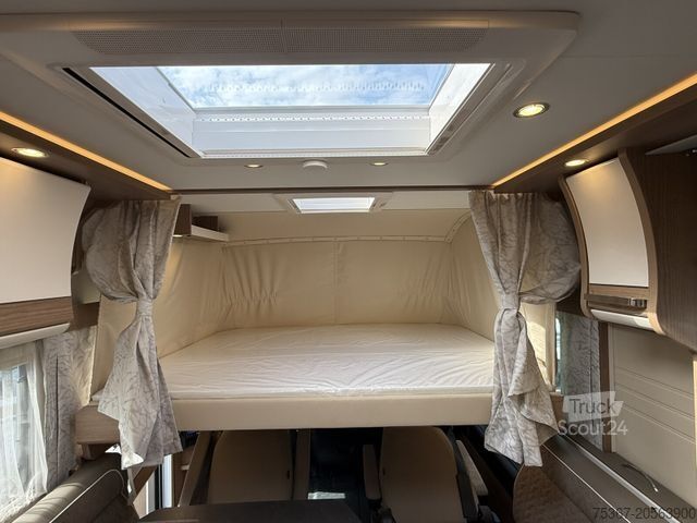 Integrētais kemperis MALIBU I 490 LE 4.2t Frühjahrsaktion 2026