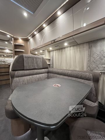 Integrētais kemperis MALIBU I 490 LE 4.2t Frühjahrsaktion 2026