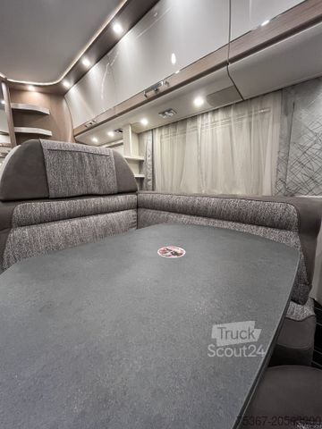 Integrētais kemperis MALIBU I 490 LE 4.2t Frühjahrsaktion 2026