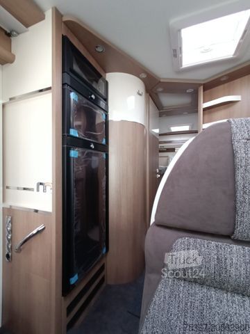 Integrētais kemperis MALIBU I 490 LE 4.2t Frühjahrsaktion 2026