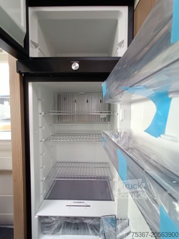 Integrētais kemperis MALIBU I 490 LE 4.2t Frühjahrsaktion 2026