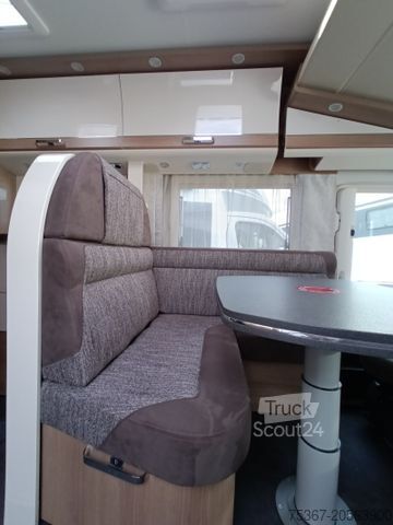 Integrētais kemperis MALIBU I 490 LE 4.2t Frühjahrsaktion 2026