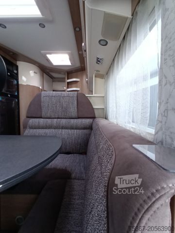 Integrētais kemperis MALIBU I 490 LE 4.2t Frühjahrsaktion 2026